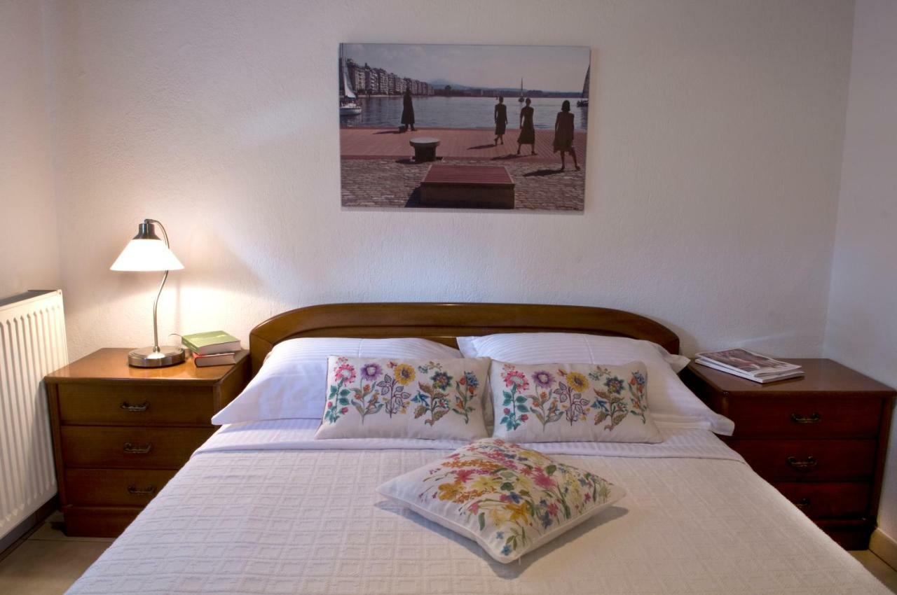 Athos View Villa By The Sea Ormos Panagias Luaran gambar