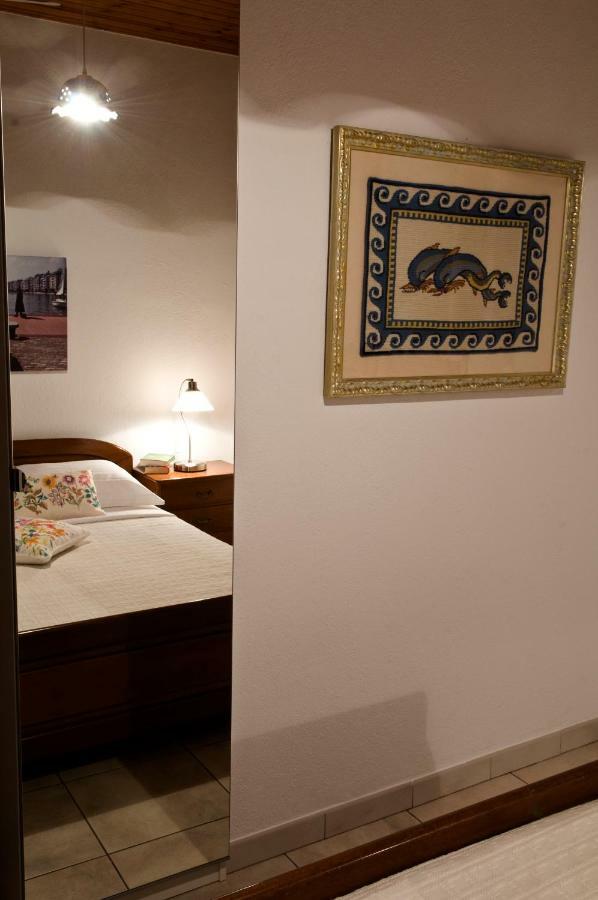 Athos View Villa By The Sea Ormos Panagias Luaran gambar