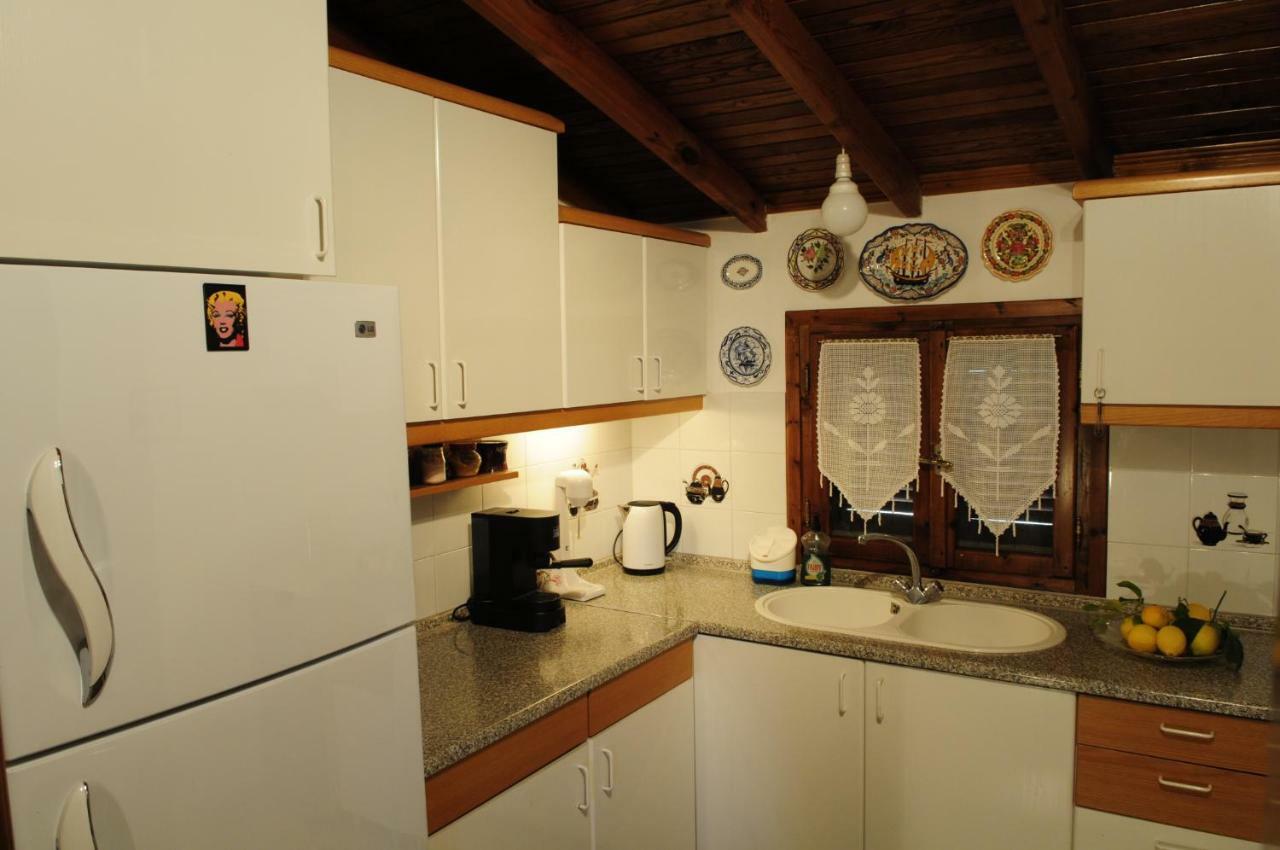 Athos View Villa By The Sea Ormos Panagias Luaran gambar